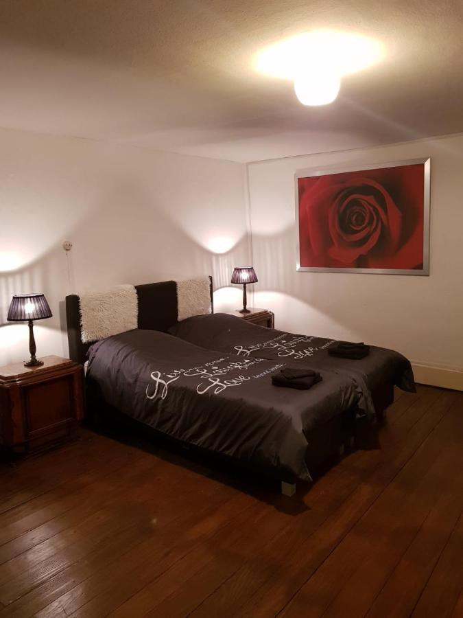 Bed en breakfast le Chateau Lubine Extérieur photo
