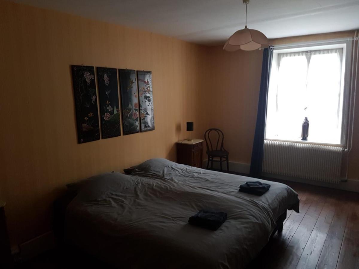 Bed en breakfast le Chateau Lubine Extérieur photo